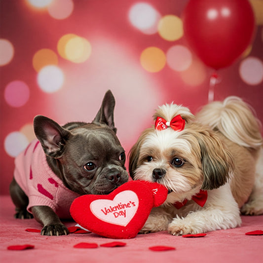 5 Dog-Friendly Valentine’s Date Night Ideas