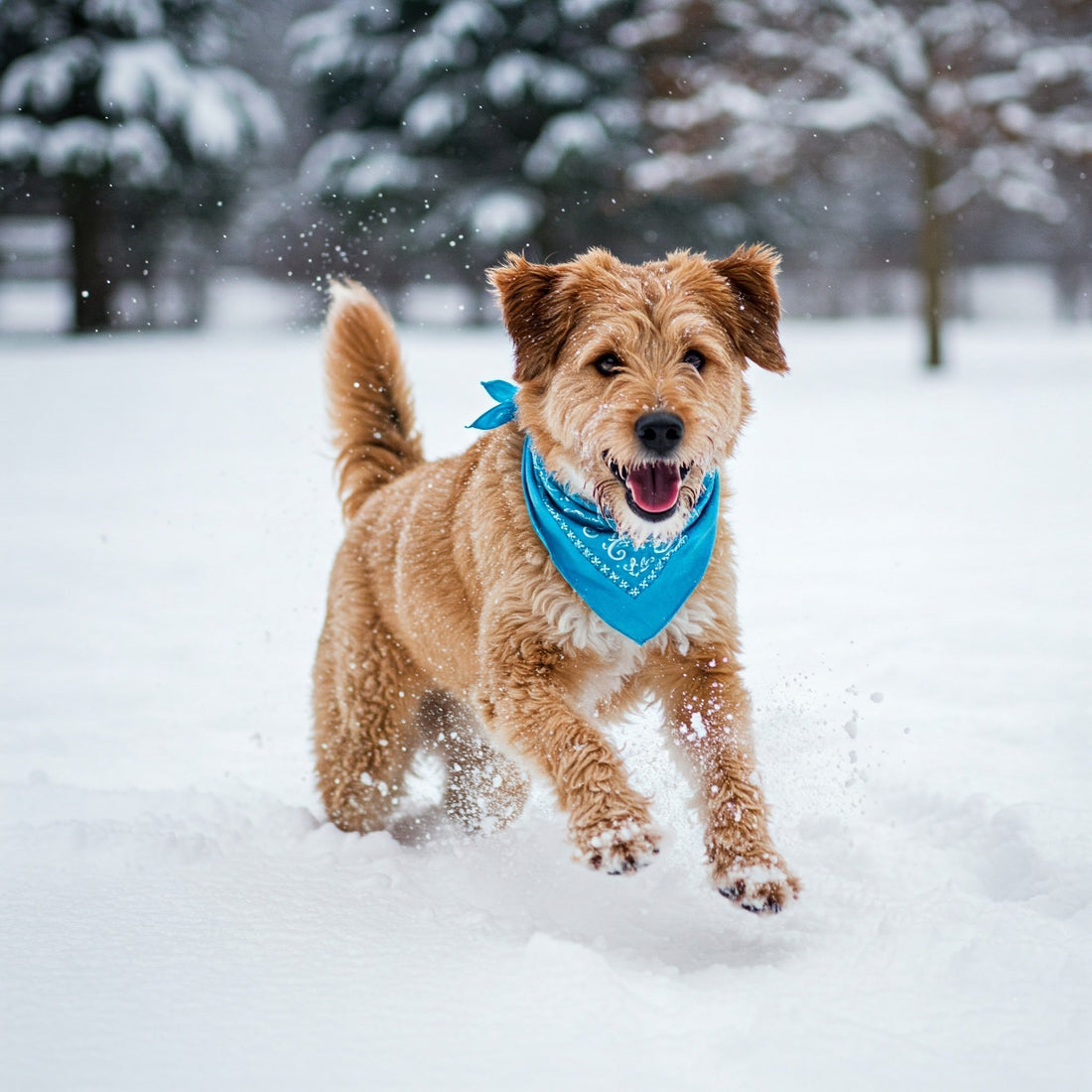 The Ultimate Guide to Choosing the Perfect Dog Bandana for Every Season