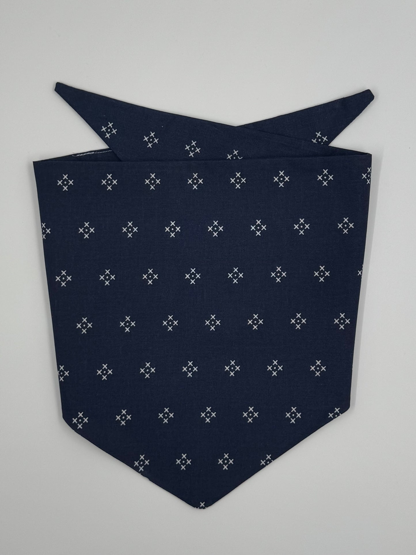 Nautical Pup Dog Bandana