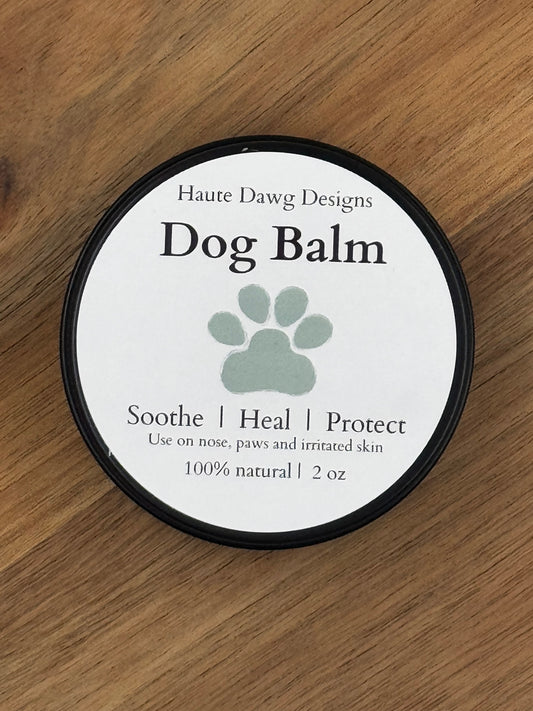 Nose + Paw Balm