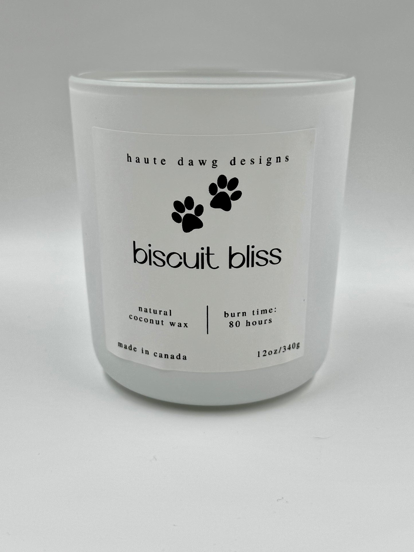 Dog Themed Candles